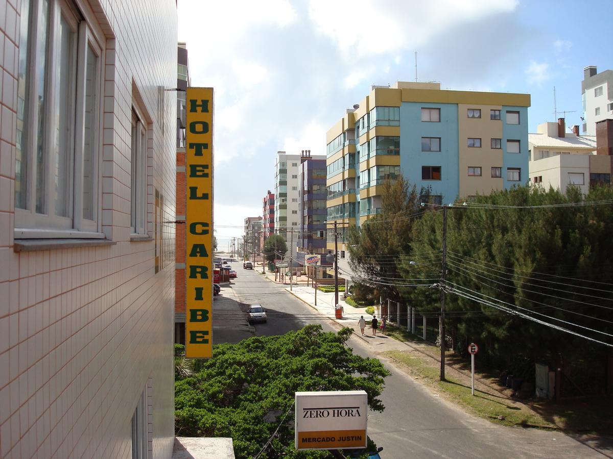 Hotel Caribe Capão da Canoa エクステリア 写真