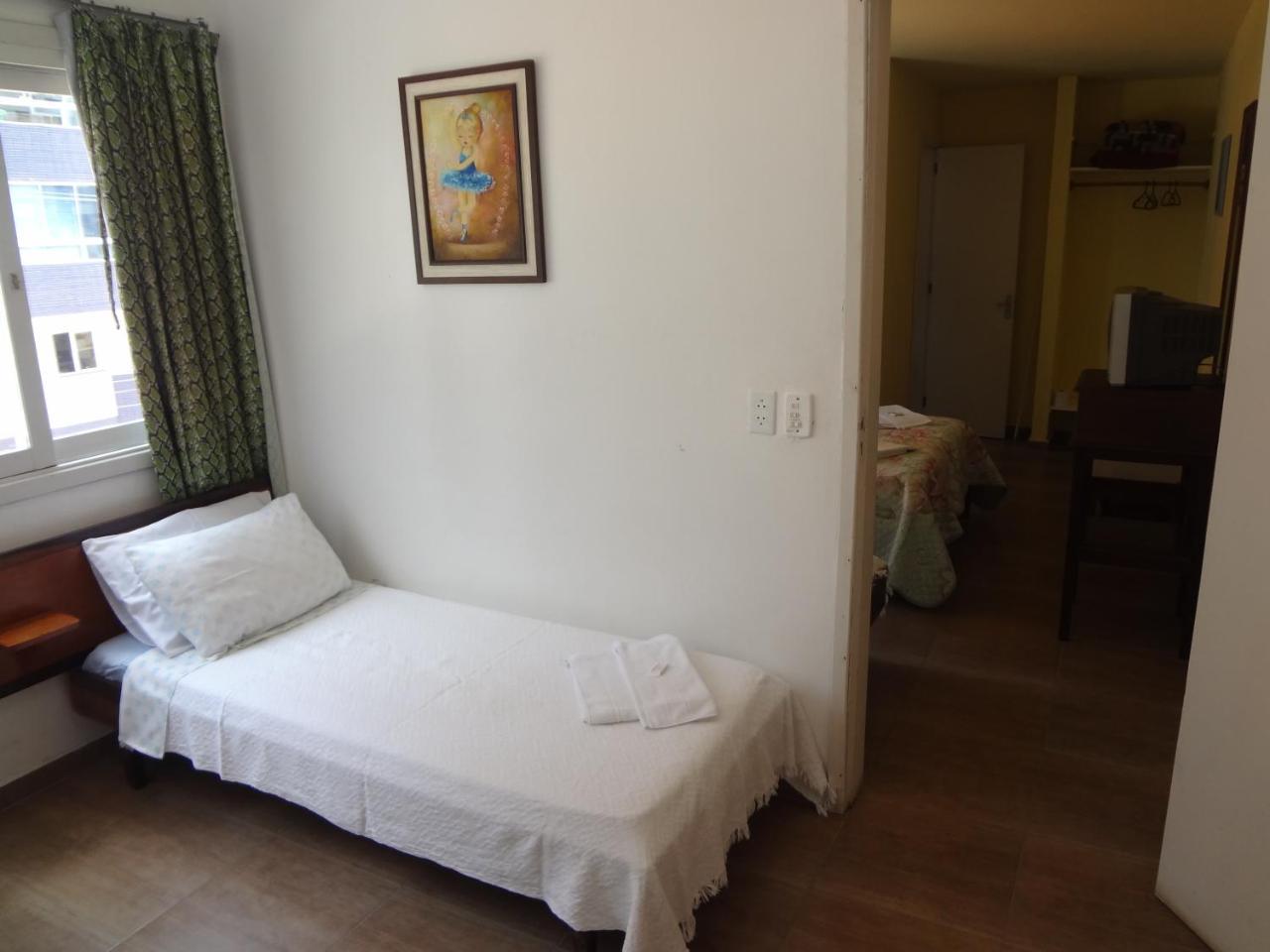 Hotel Caribe Capão da Canoa 部屋 写真